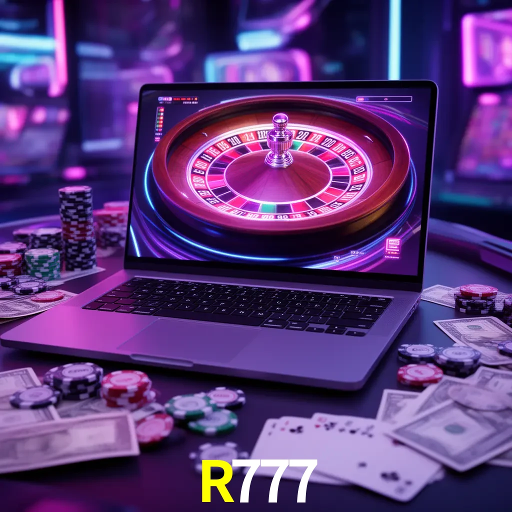 R777 México - centro de casino, cuenta y acceso móvil Centro móvil R777 con casino, cajero, bonos, app y acceso de cuenta para México